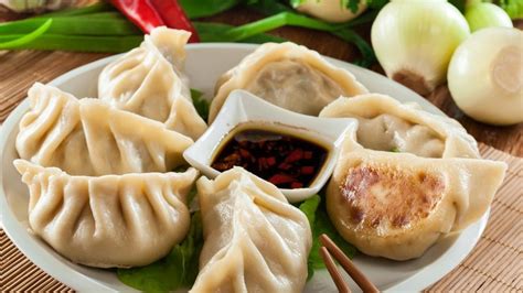 are dumplings traditional in china